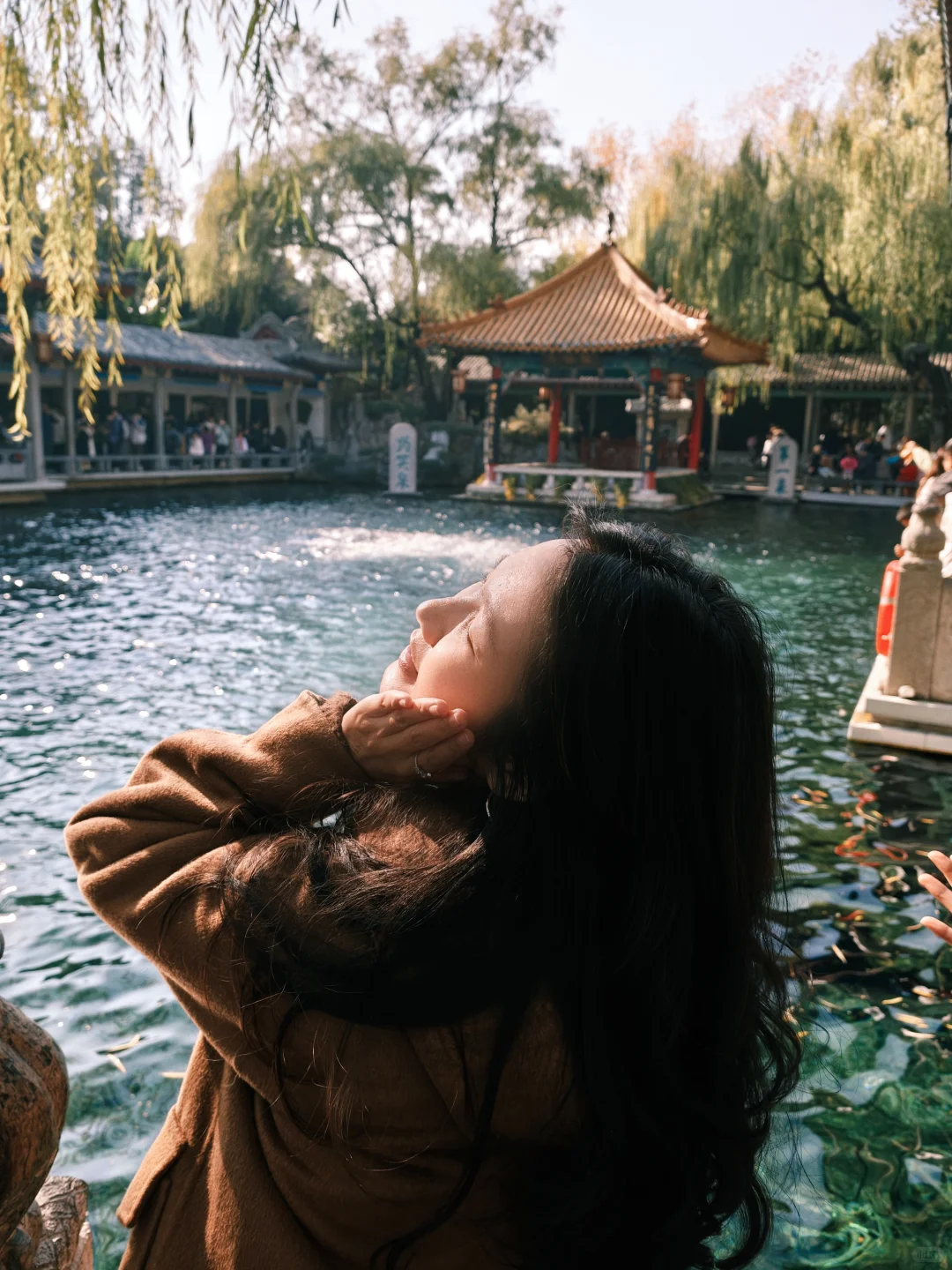 in济南|老舍笔下的城市不需要滤镜