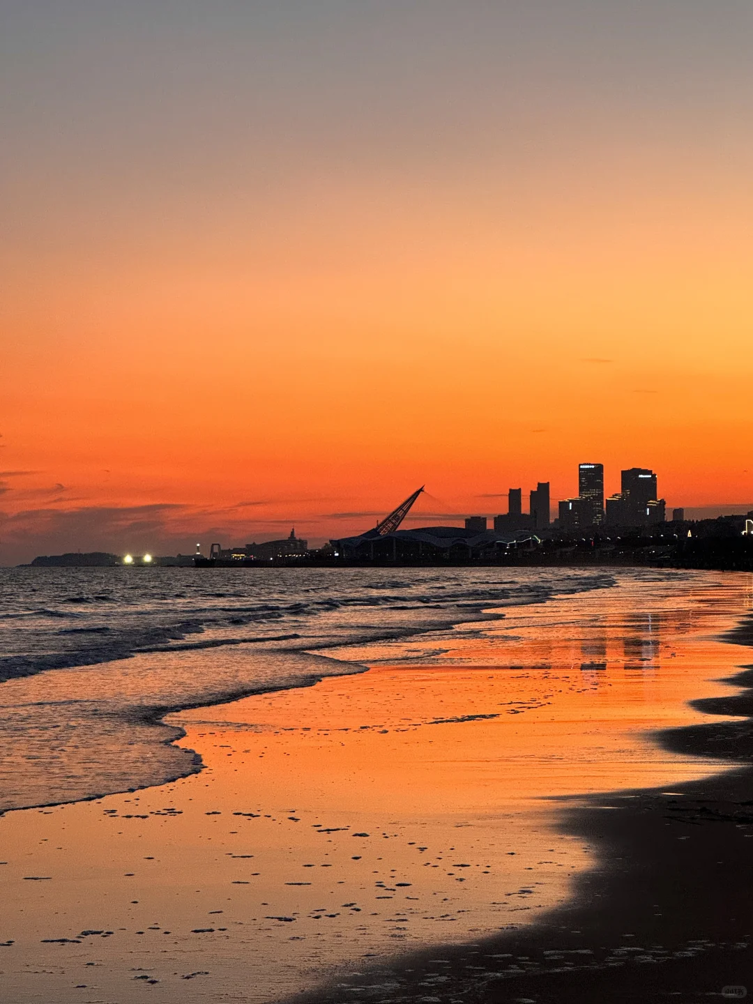 青岛每一帧都像恋爱电影取景地（附定位。。🌄