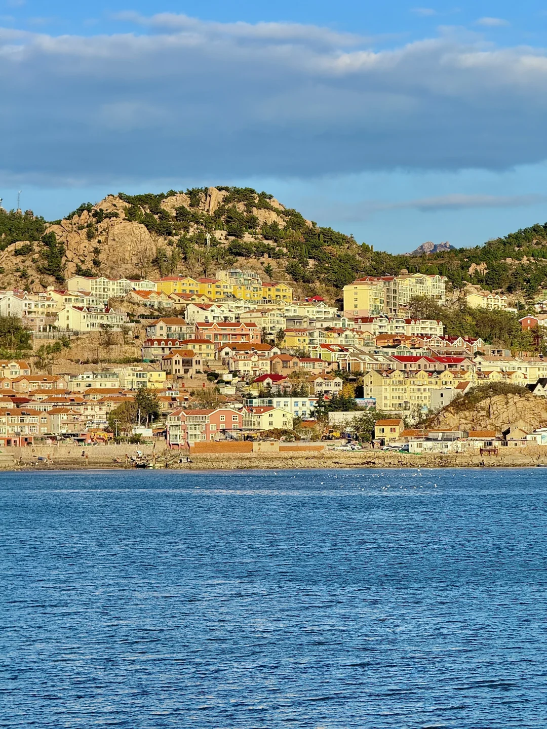 为了这18张照片，专门去了一趟青岛，附路线……