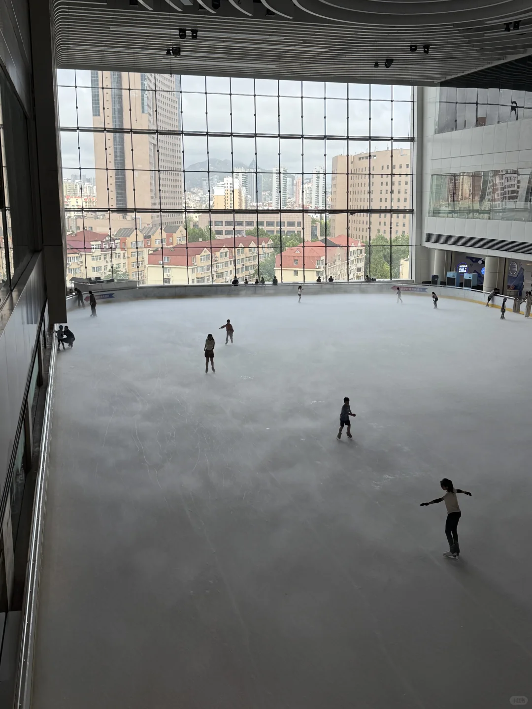 青岛已回，说实话不推荐