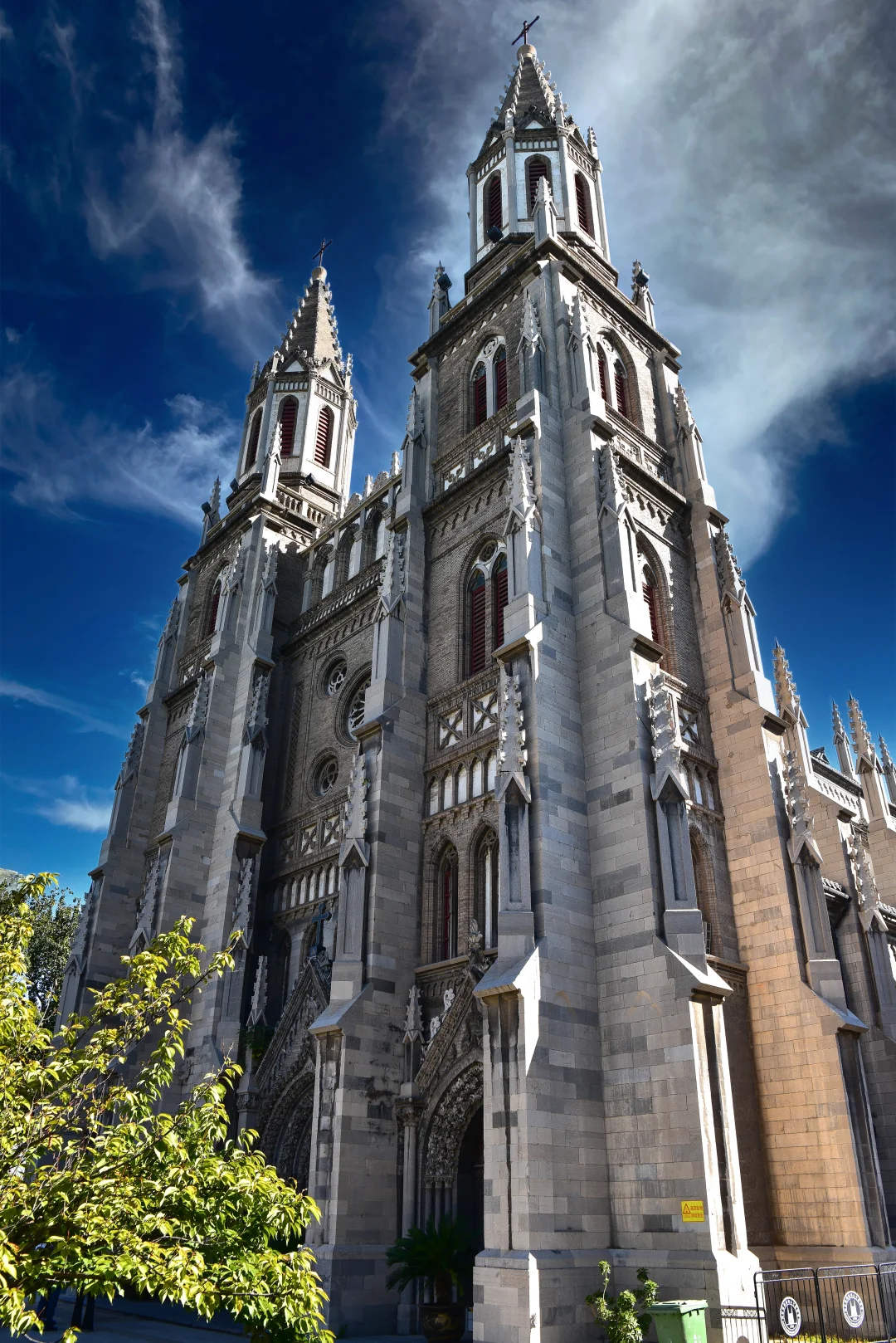 这不是欧洲，这是济南