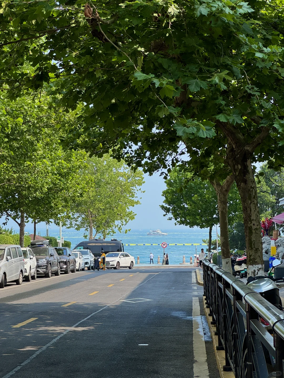 青岛每一帧都像恋爱电影取景地（附定位。。🌄