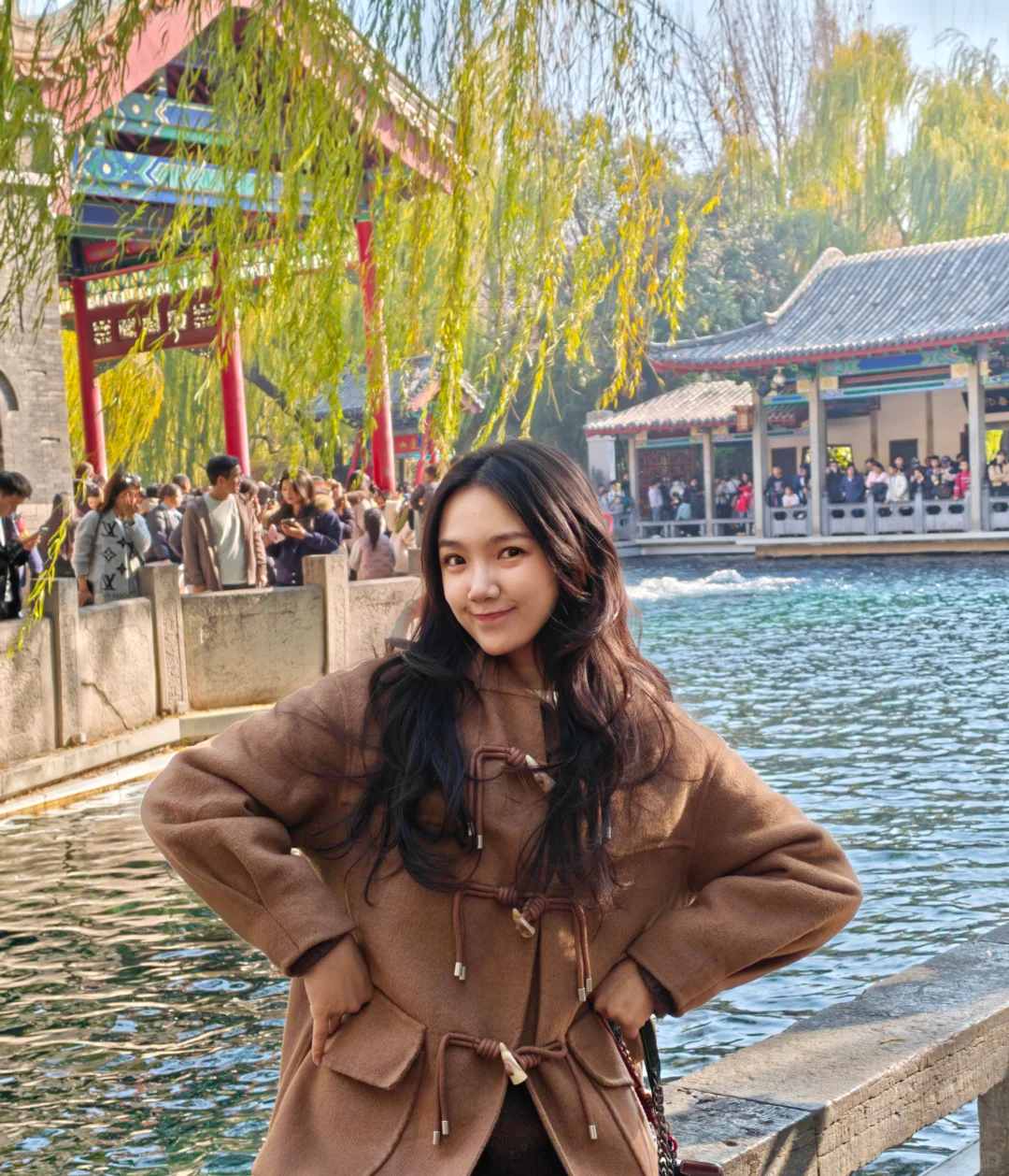 in济南|老舍笔下的城市不需要滤镜