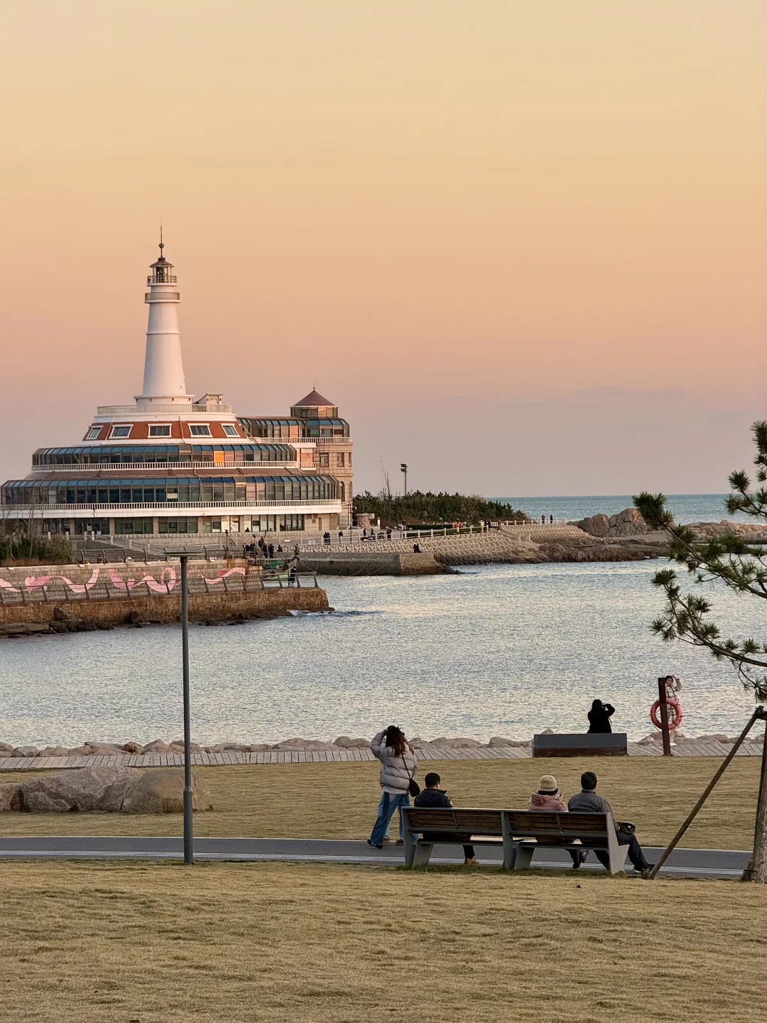 青岛刚回，此行最满意的9️⃣个地方。。。。。