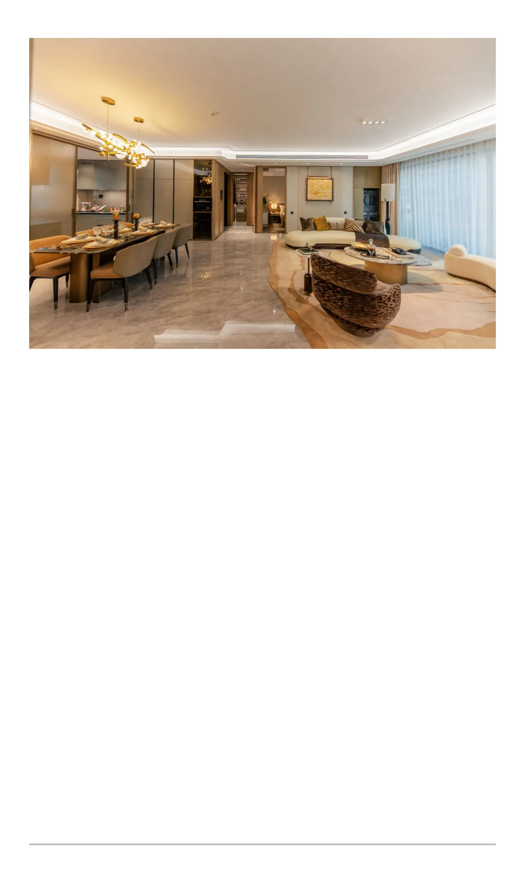 🏠济南CBD的璀璨明珠——豪宅之旅🏰