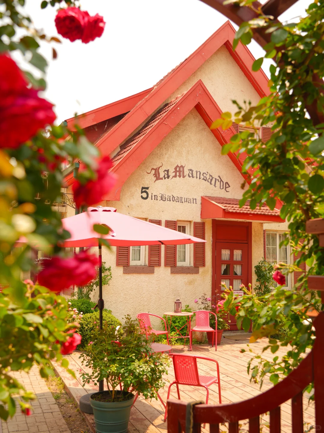 不是国外是青岛，朋友圈被问爆的1️⃣5️⃣机位！