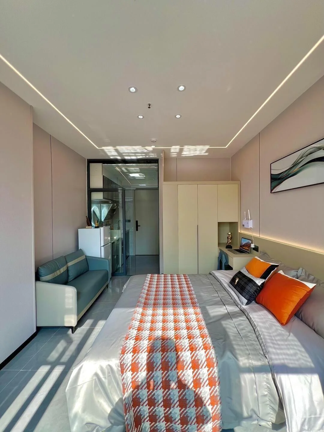 济南个人转租，900阳光正好