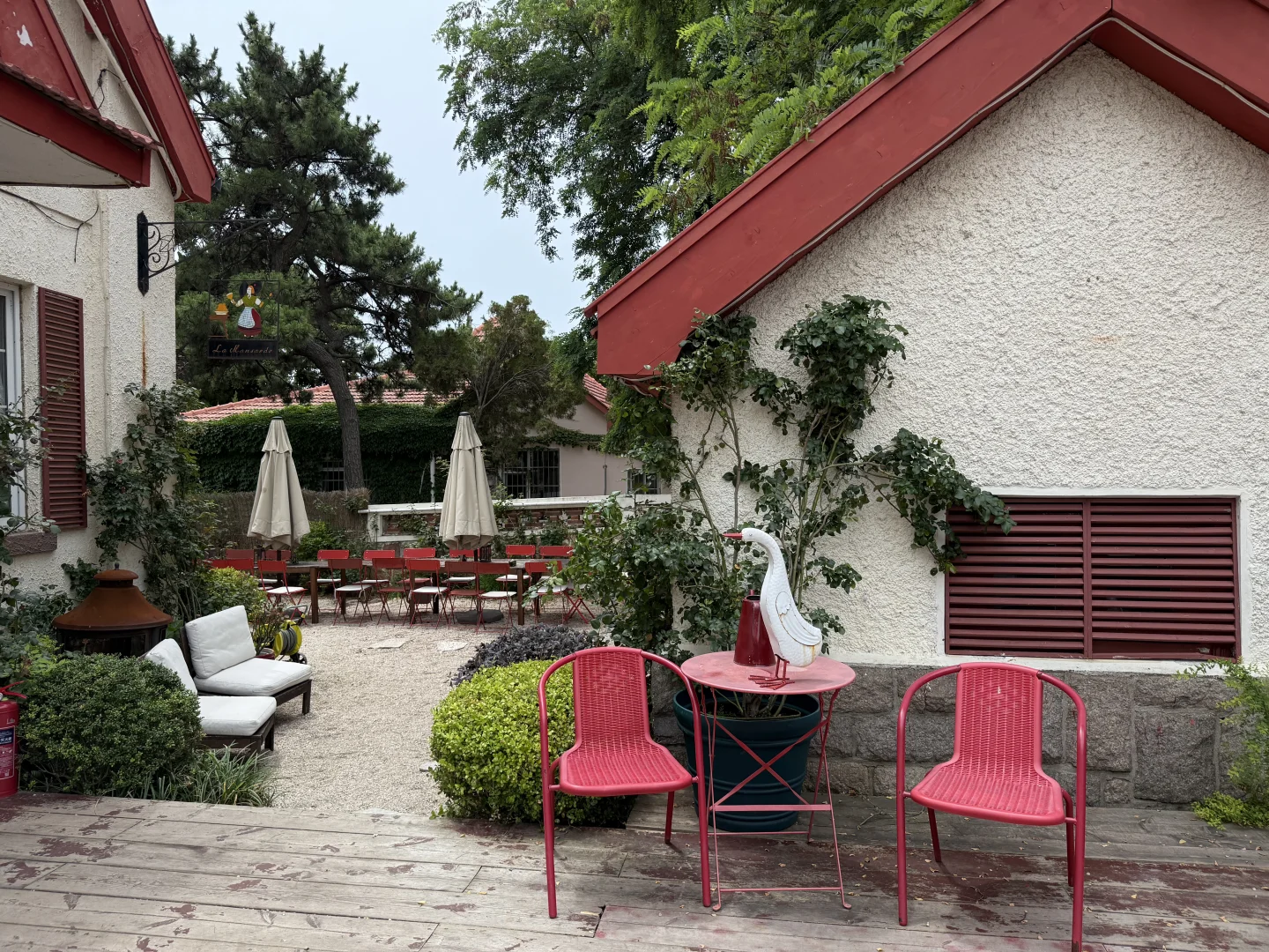 青岛已回，说实话不推荐