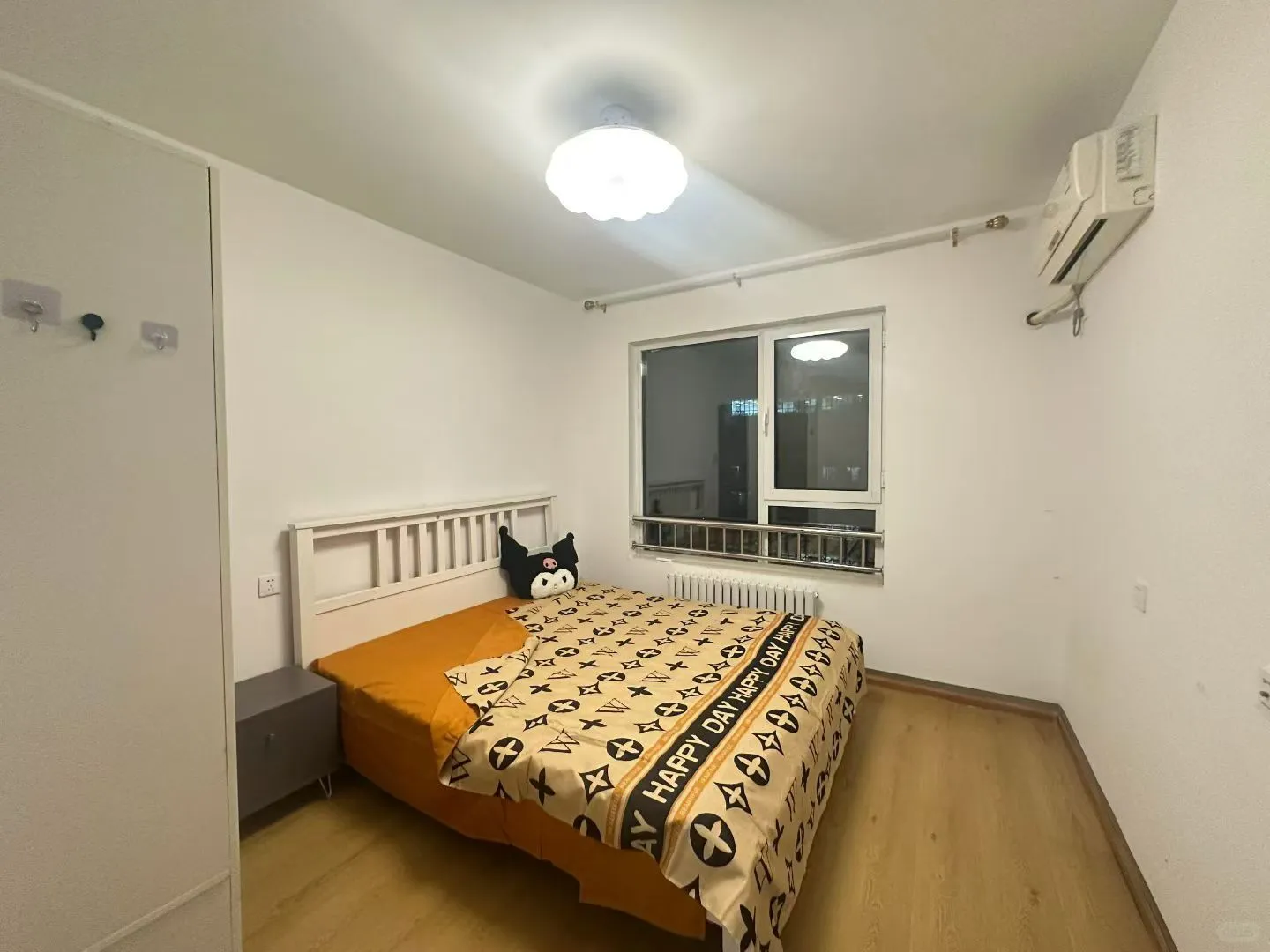 济南个人转租，1800实图，整租两室