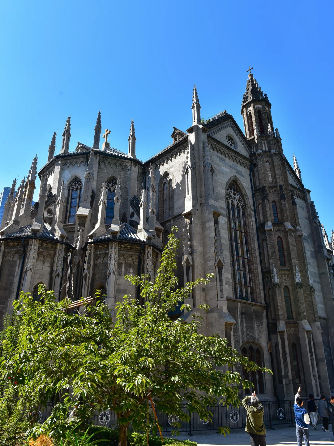 这不是欧洲，这是济南