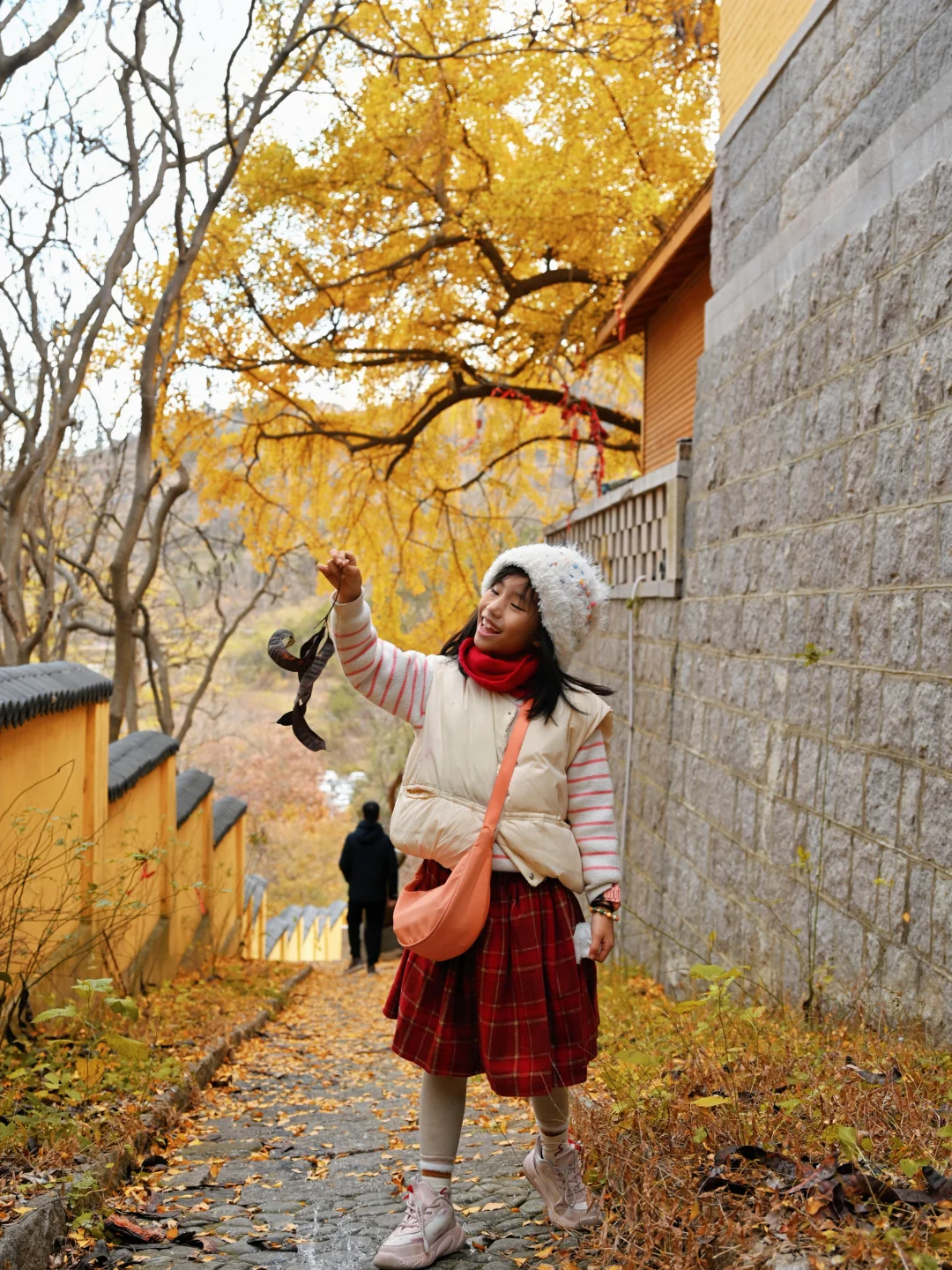 青岛6个此时此刻超美的深秋童话！