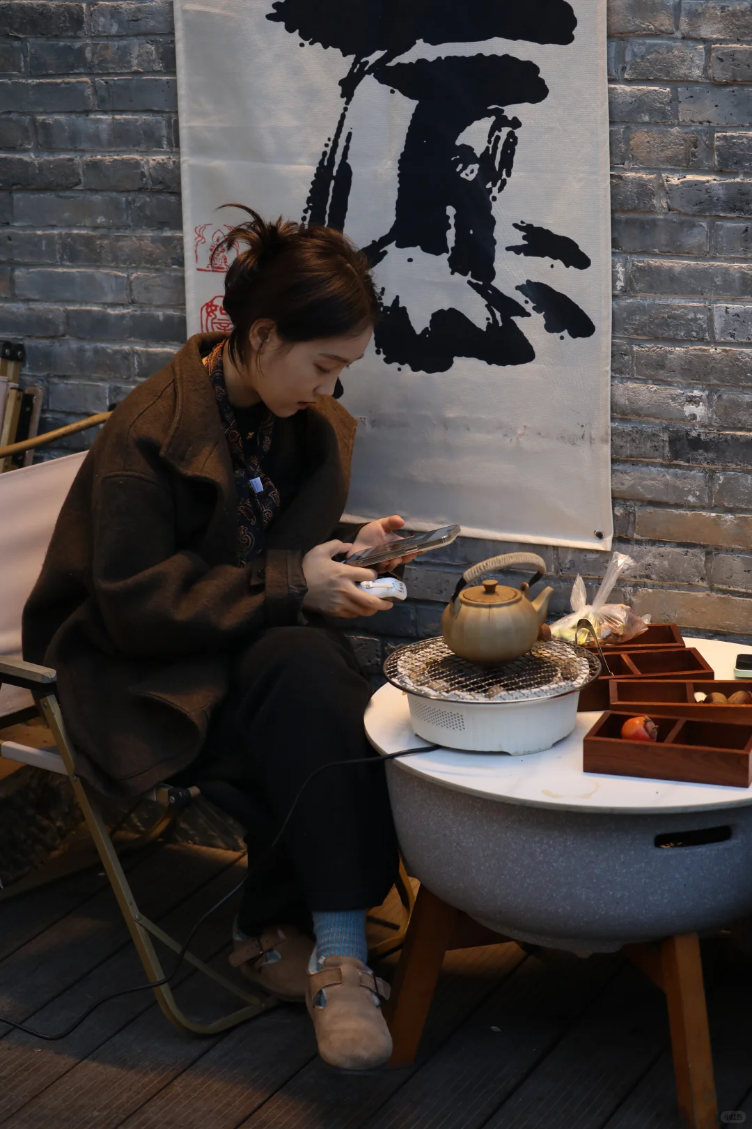 济南街拍，2025秋冬穿搭