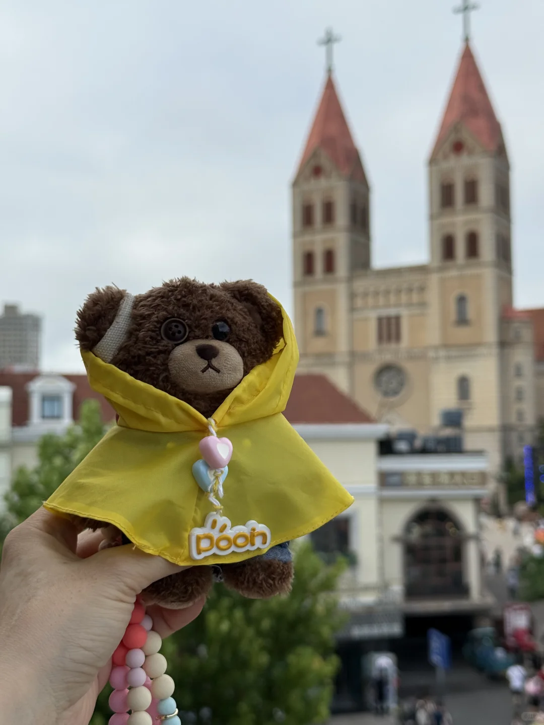 青岛已回，说实话不推荐