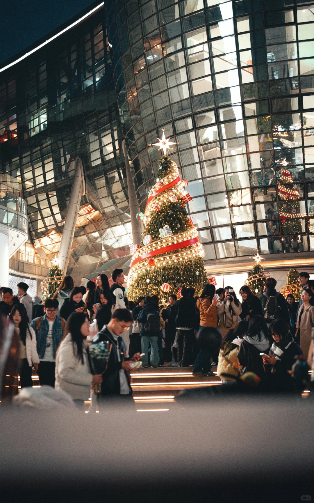 25年济南第一场雪❄️