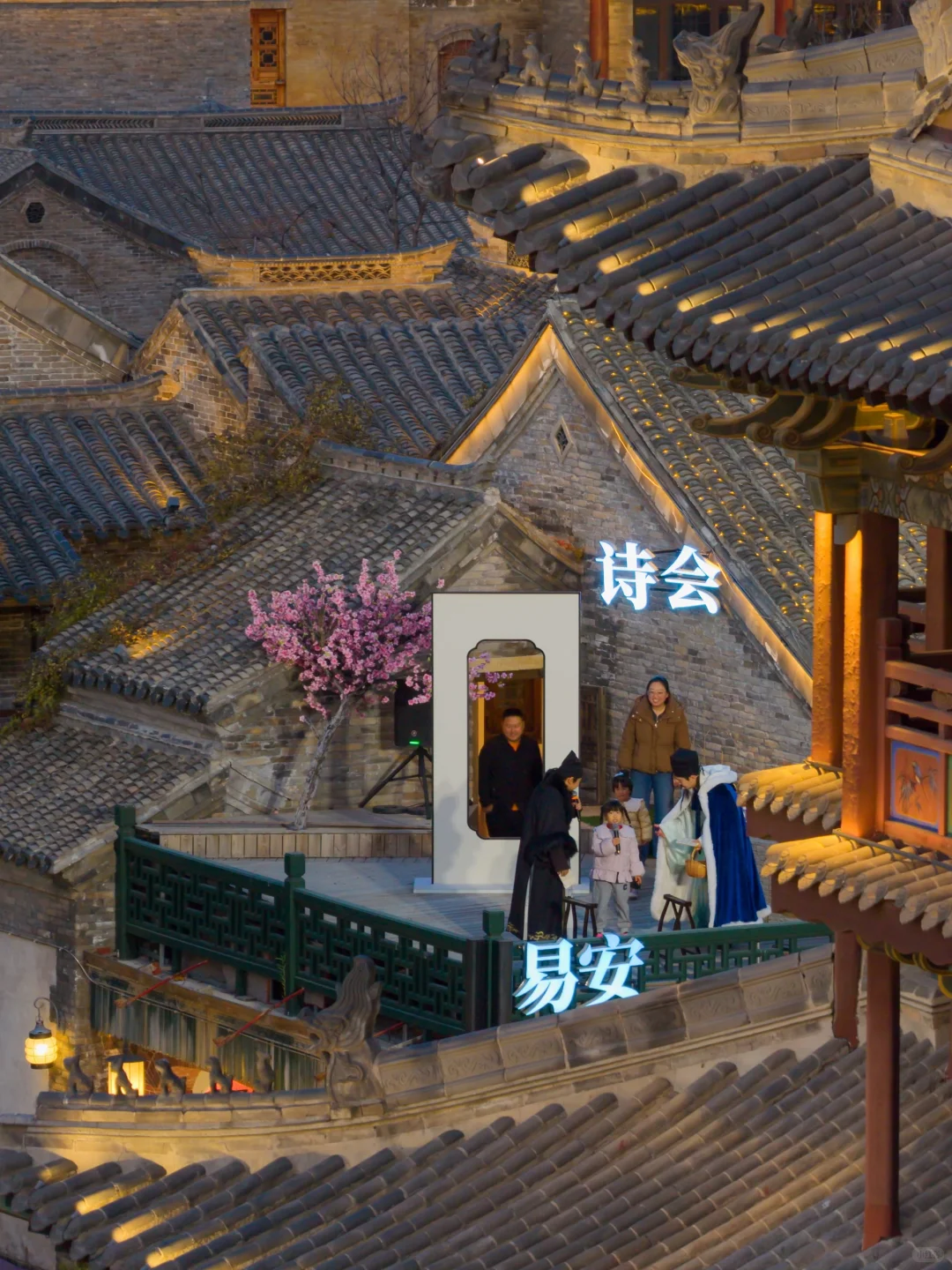 老舍没骗我‼️济南的秋冬不输江南之美