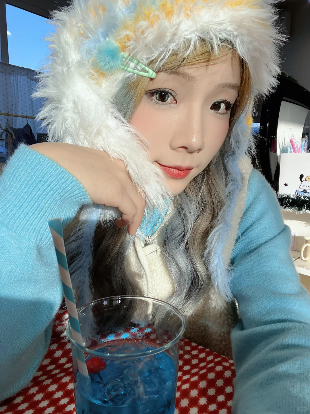 ohmo 青岛有自己的济州岛˖𓇼⋆🐚