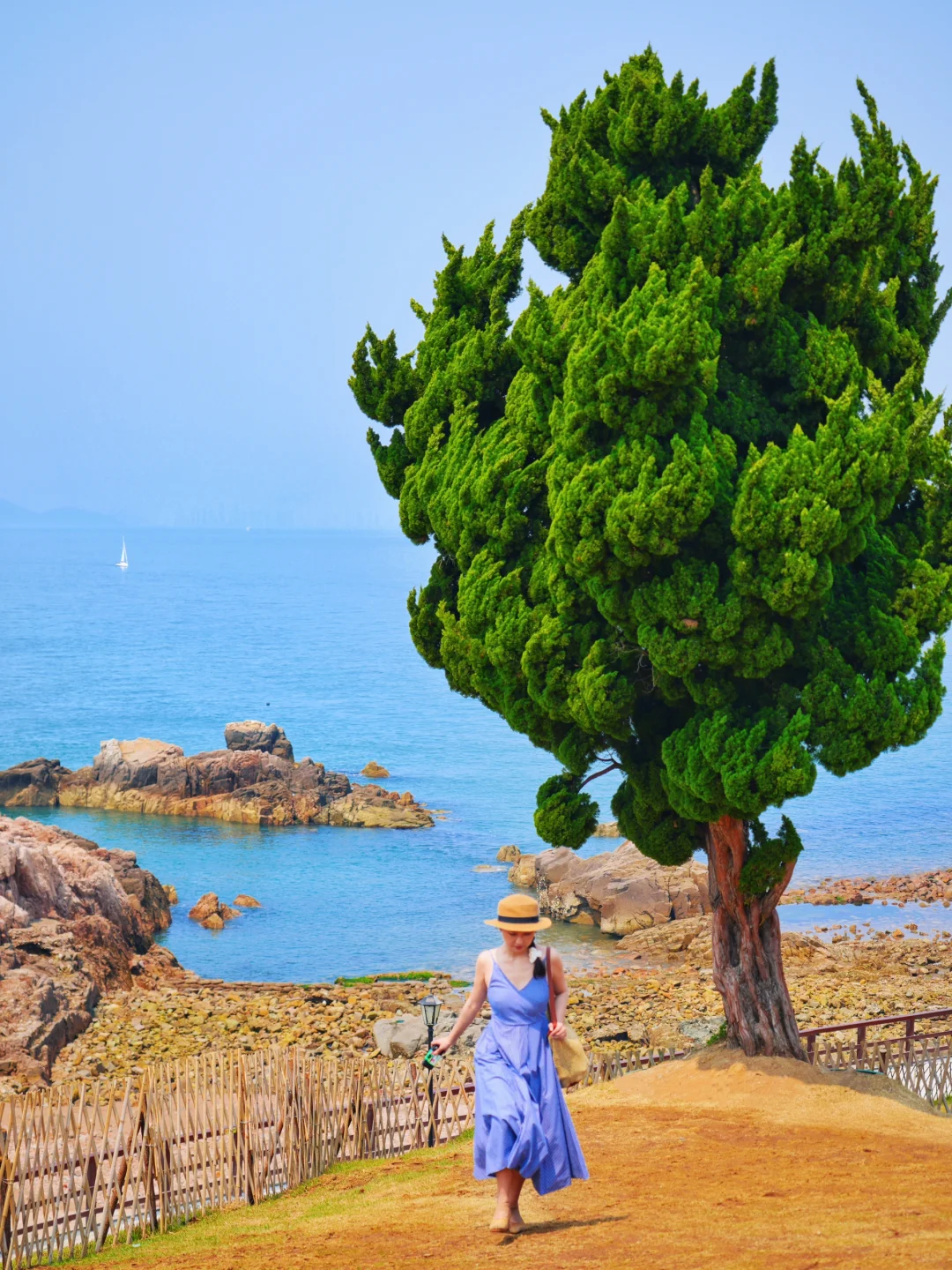 不是国外是青岛，朋友圈被问爆的1️⃣5️⃣机位！