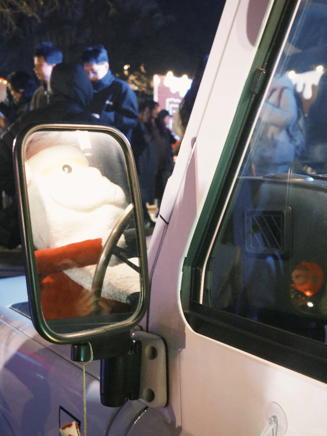 青岛圣诞氛围开始了！