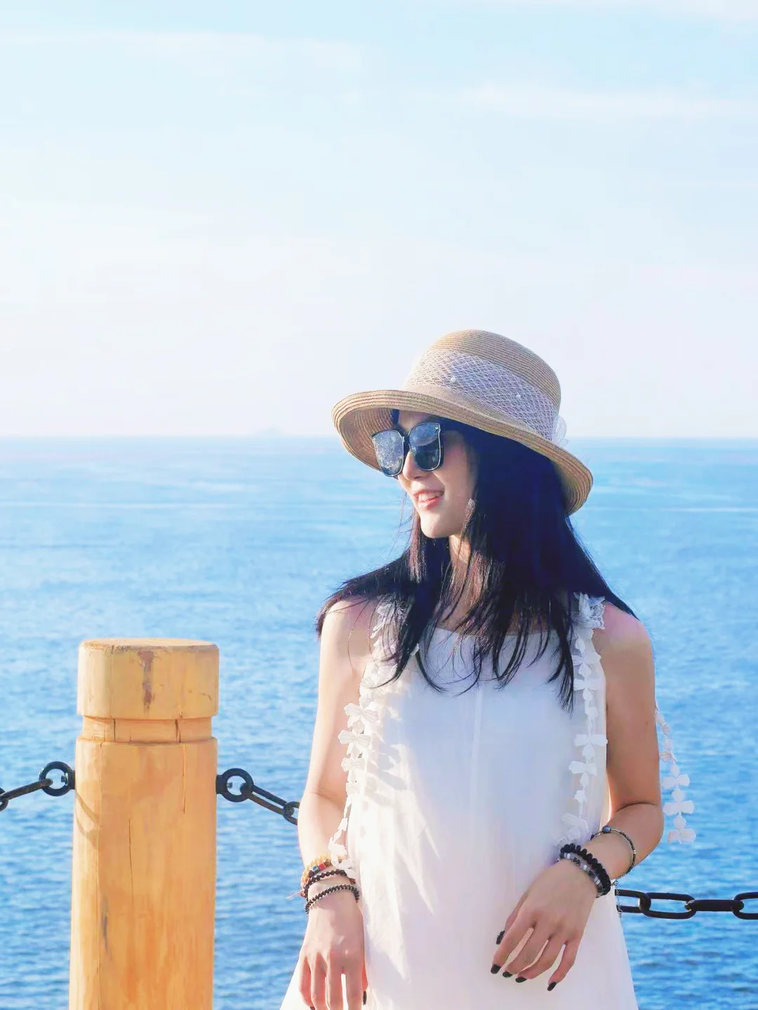 📍 烟台|一些海边moment 🏖