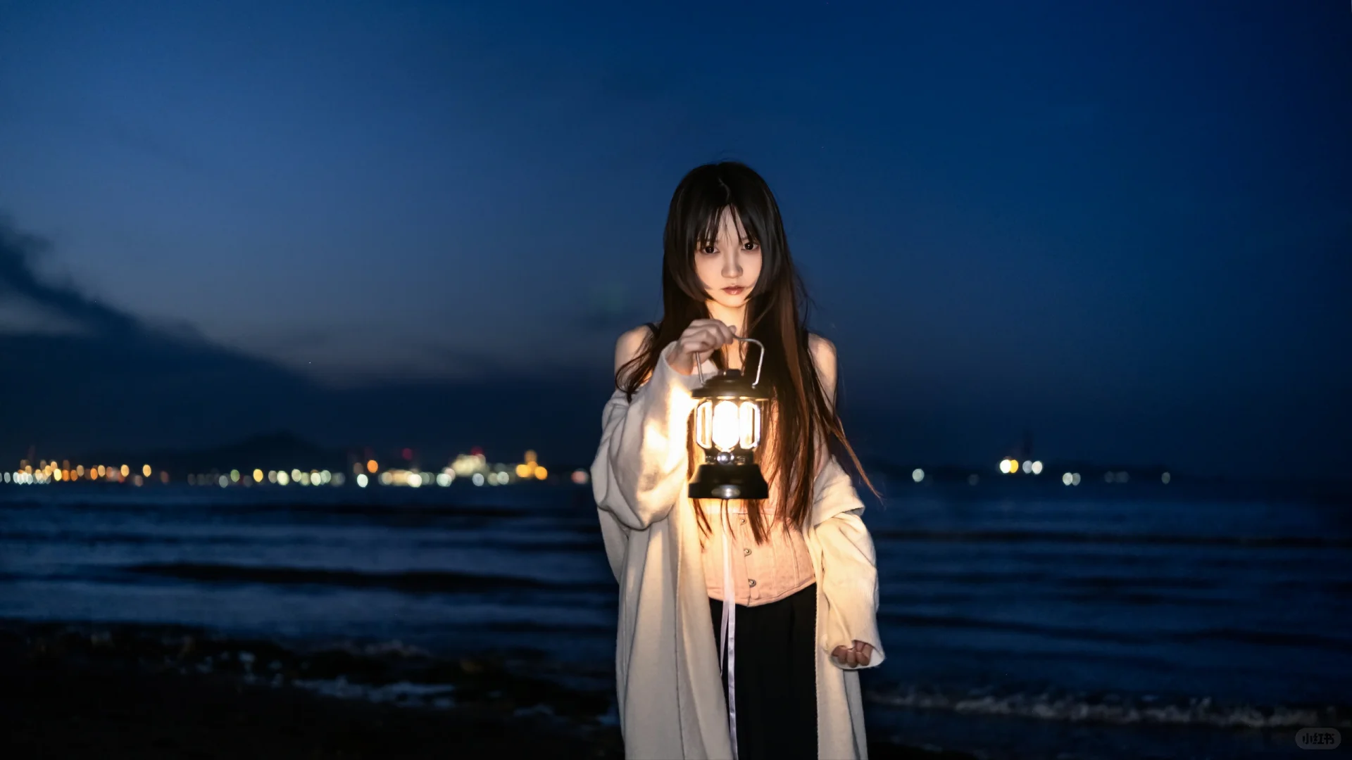 不要困于城市，不要沉溺海底|烟台蓝调