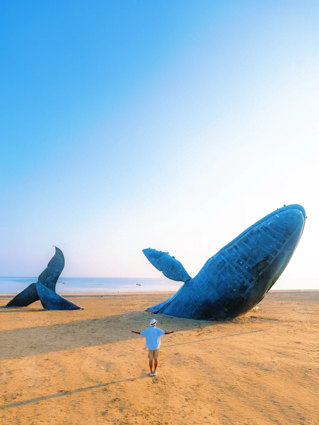 期待雪后的烟台🎞️美成了《孤单又灿烂的神》