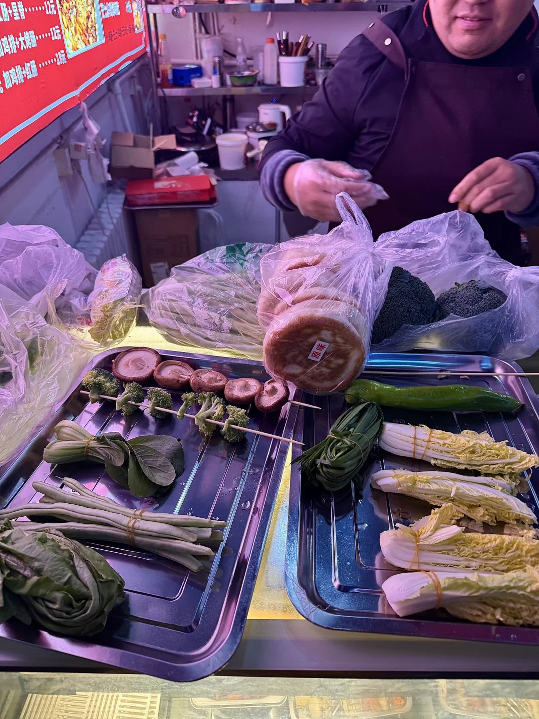 烟台居民区里‼️超超超超香神级夜宵小破店☝️