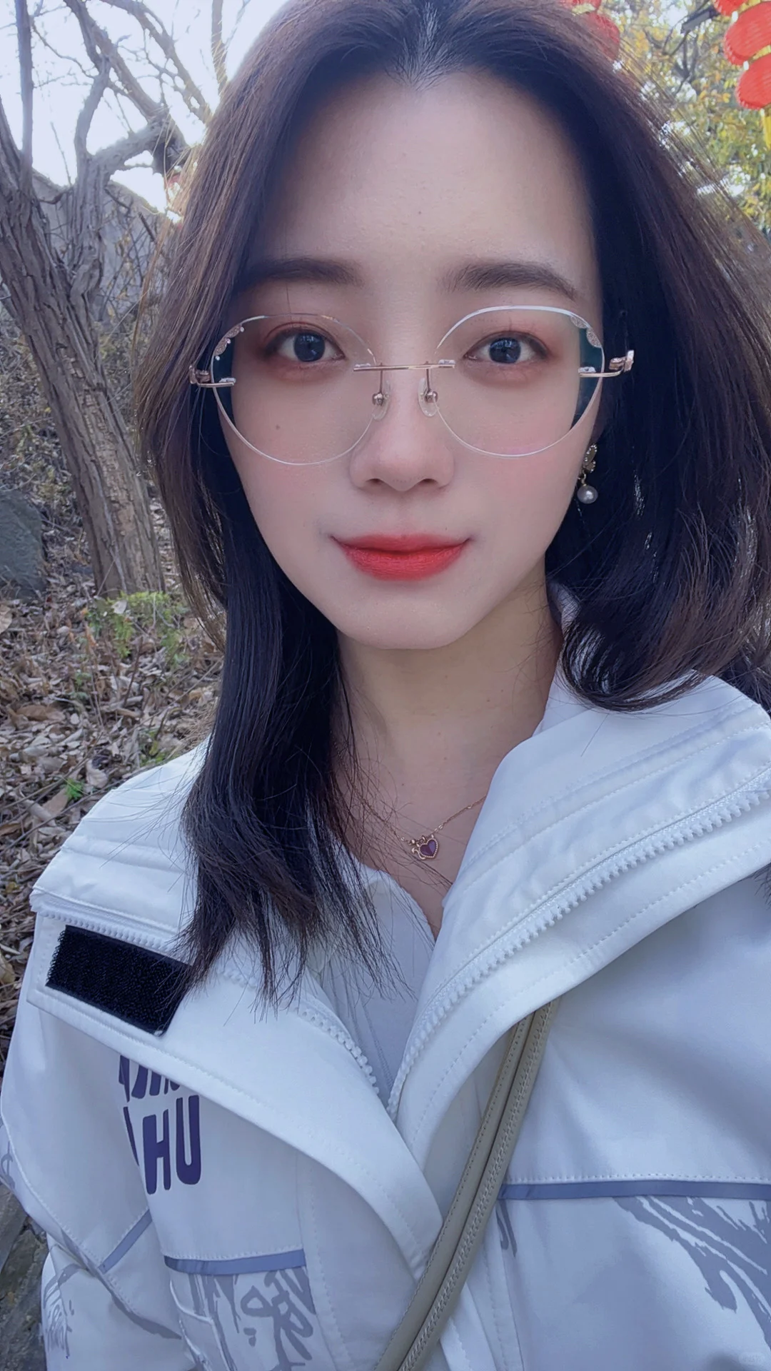 在烟台，一个人的悠闲