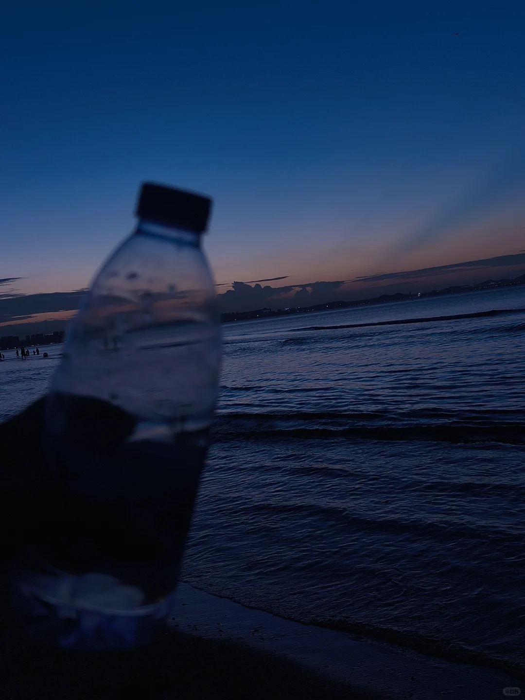 傍晚的烟台简直就是一个巨大的lalaland🌅