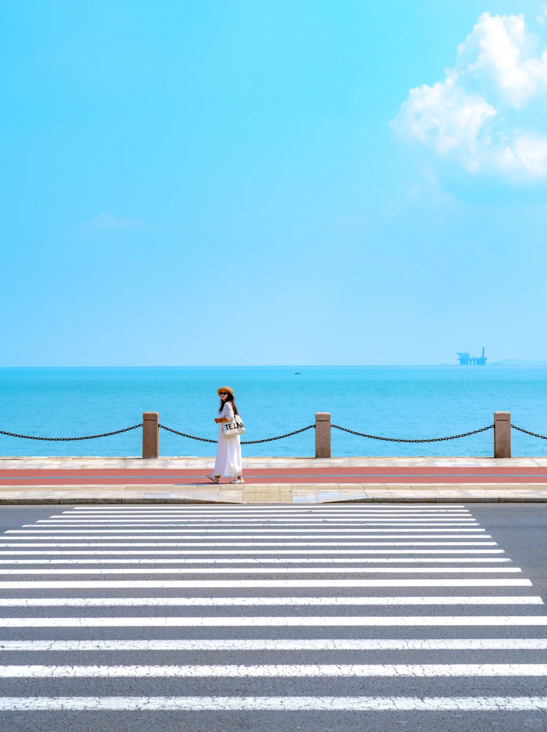 期待雪后的烟台🎞️美成了《孤单又灿烂的神》