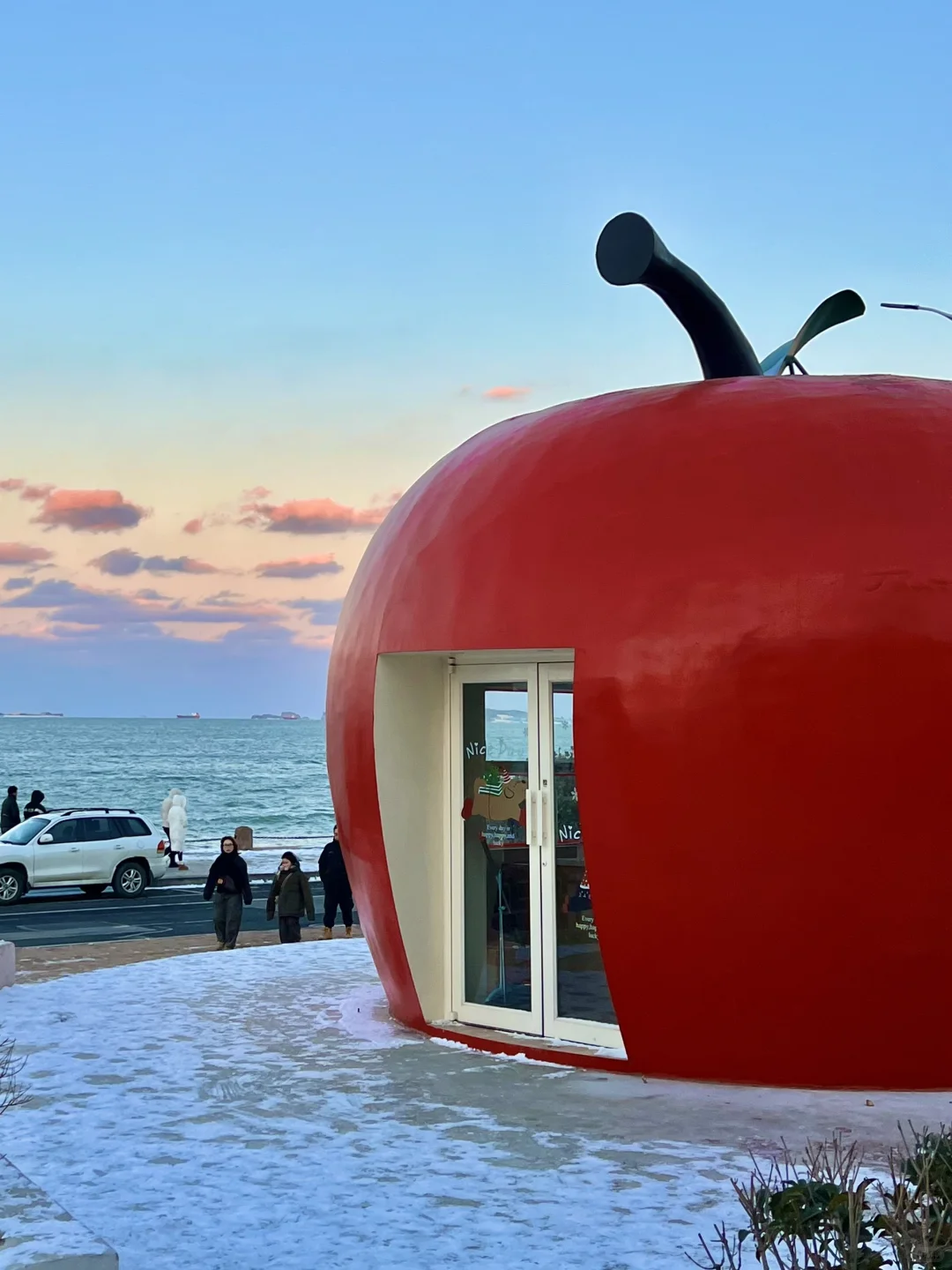 烟台11.17-11.24天气预报☀️及潮汐时间🌊