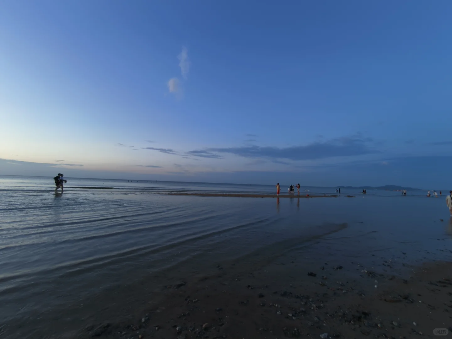 傍晚的烟台简直就是一个巨大的lalaland🌅