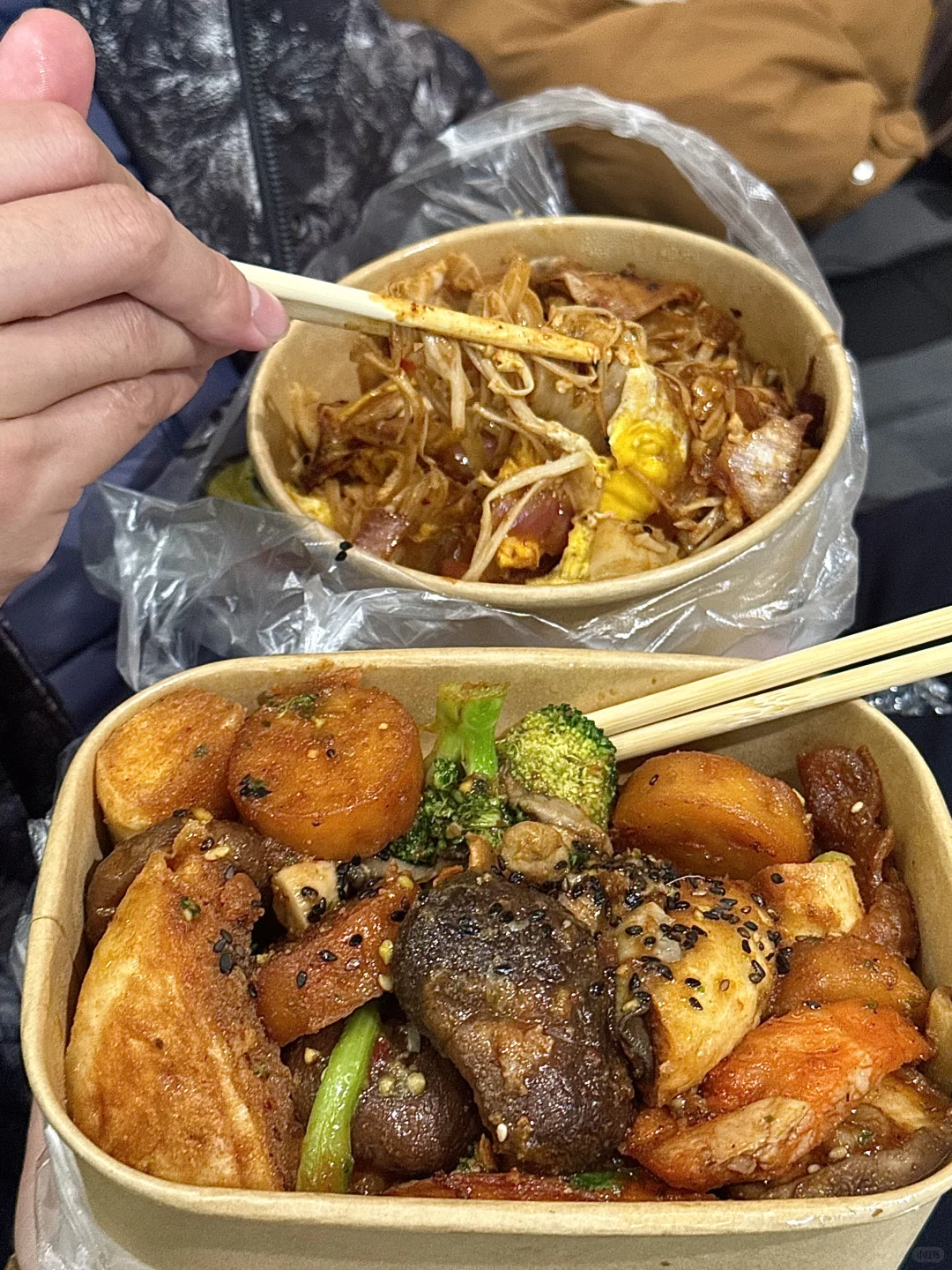 烟台居民区里‼️超超超超香神级夜宵小破店☝️