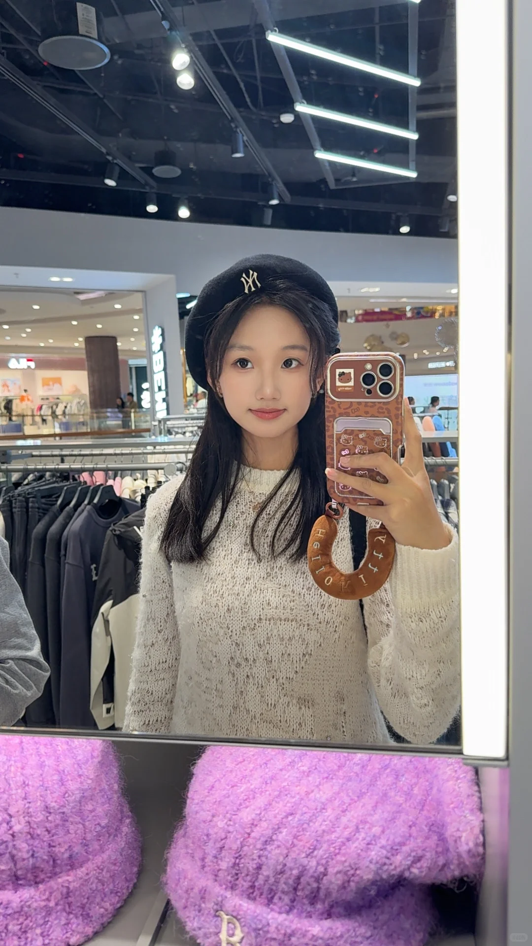 烟台山city walk^_^