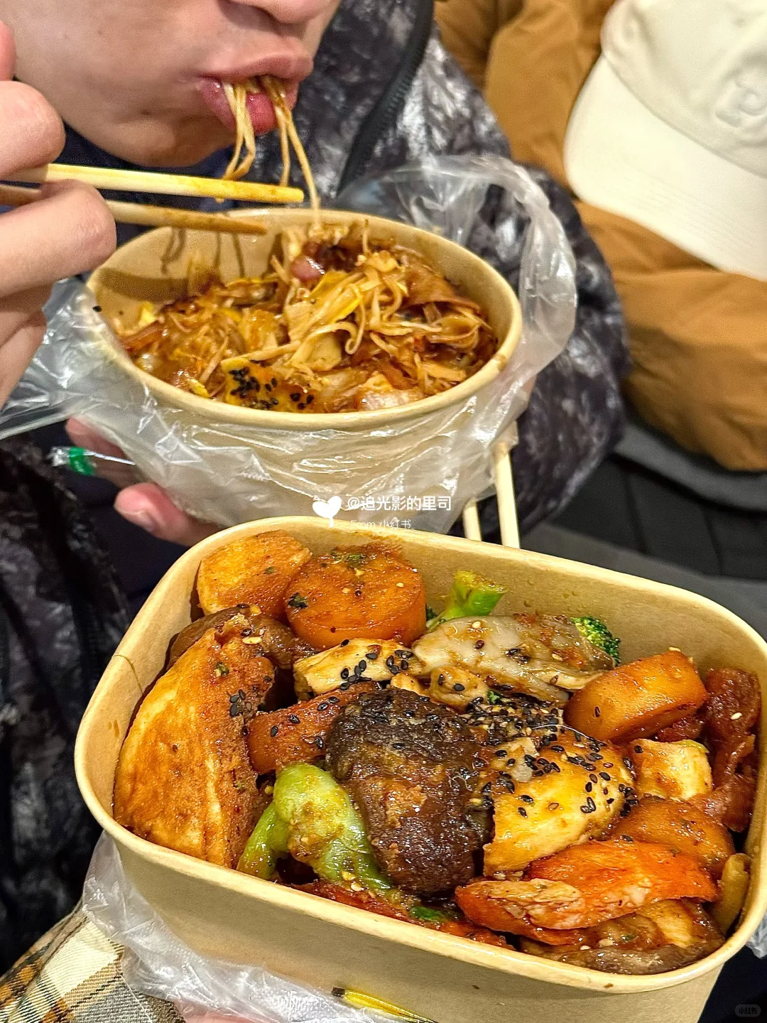 烟台居民区里‼️超超超超香神级夜宵小破店☝️