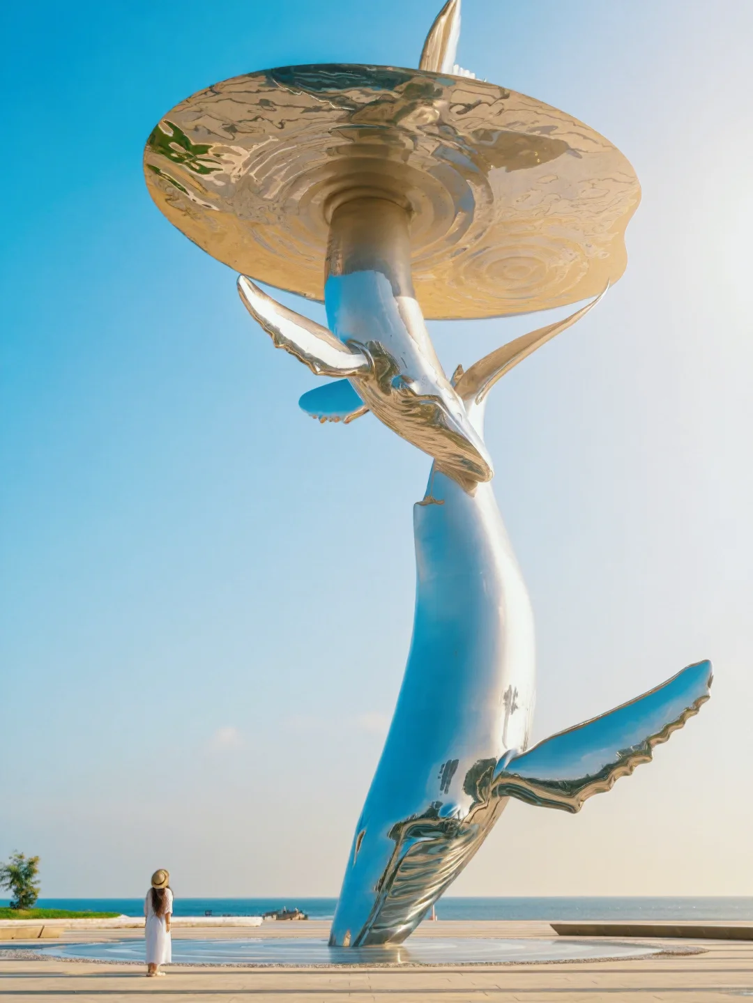 期待雪后的烟台🎞️美成了《孤单又灿烂的神》