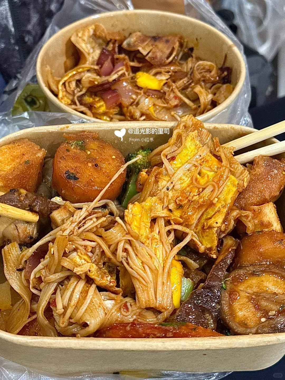 烟台居民区里‼️超超超超香神级夜宵小破店☝️