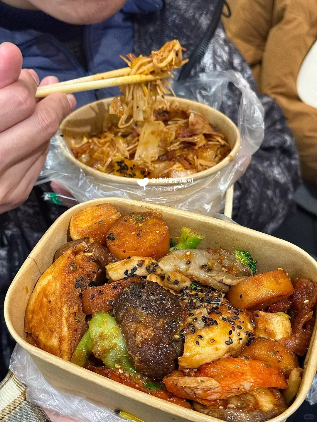 烟台居民区里‼️超超超超香神级夜宵小破店☝️