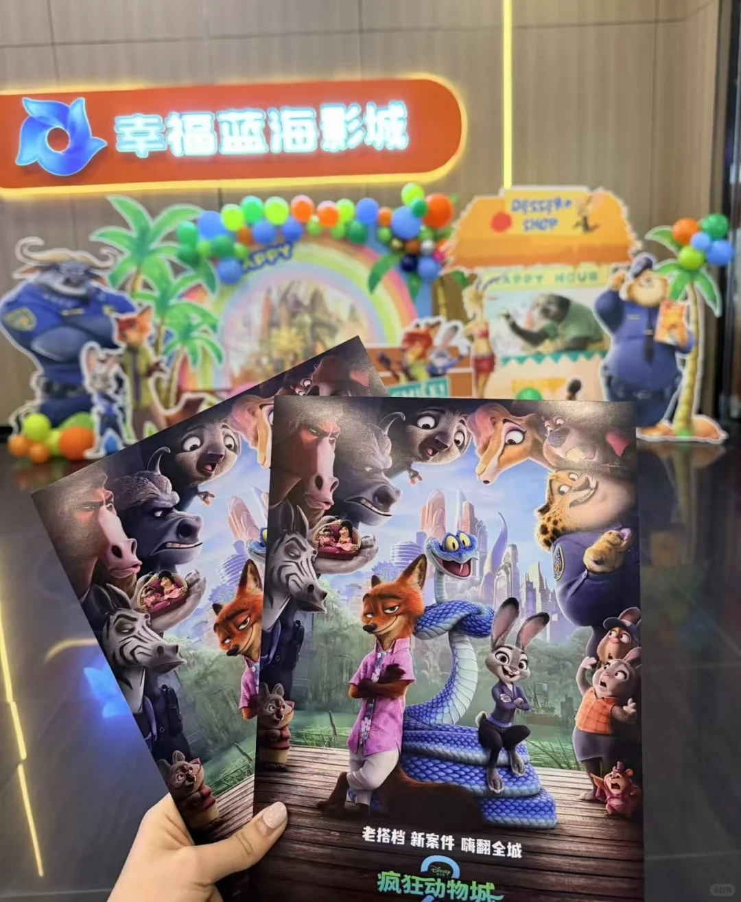 烟台的宝子们有福啦