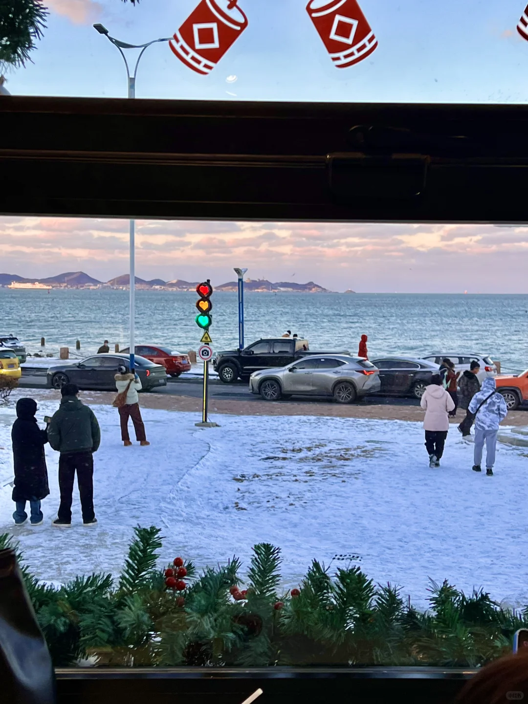 烟台11.26-12.3天气预报☀️及潮汐时间🌊