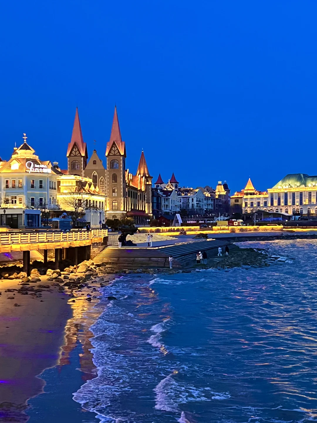 烟台11.17-11.24天气预报☀️及潮汐时间🌊