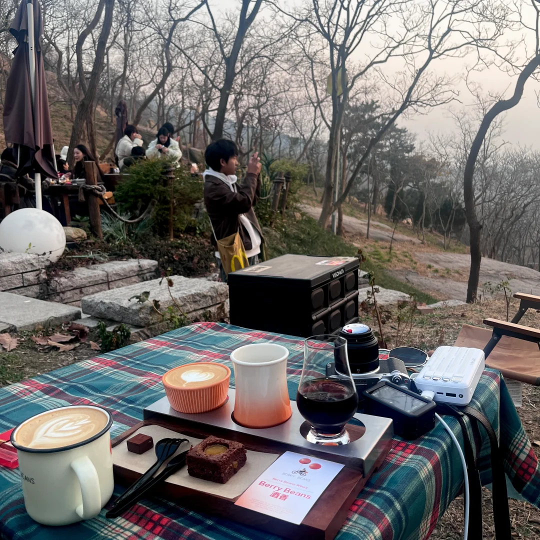 青岛看日落咖啡店推荐