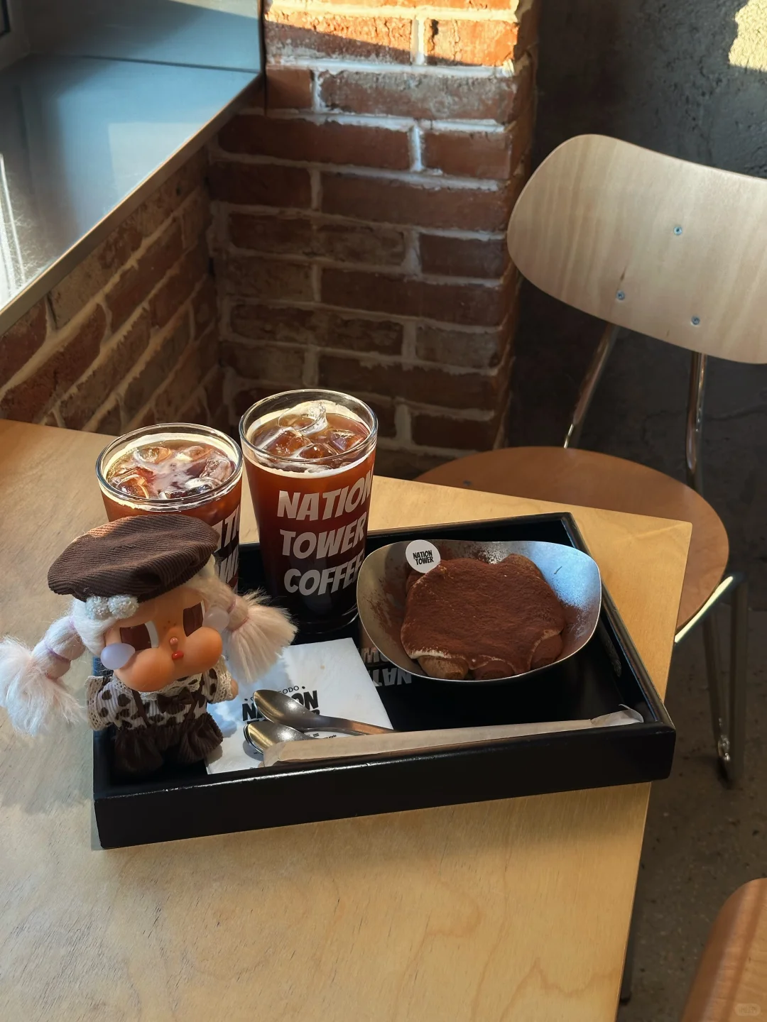 青岛 城阳 待着最舒服的咖啡店☕🫧