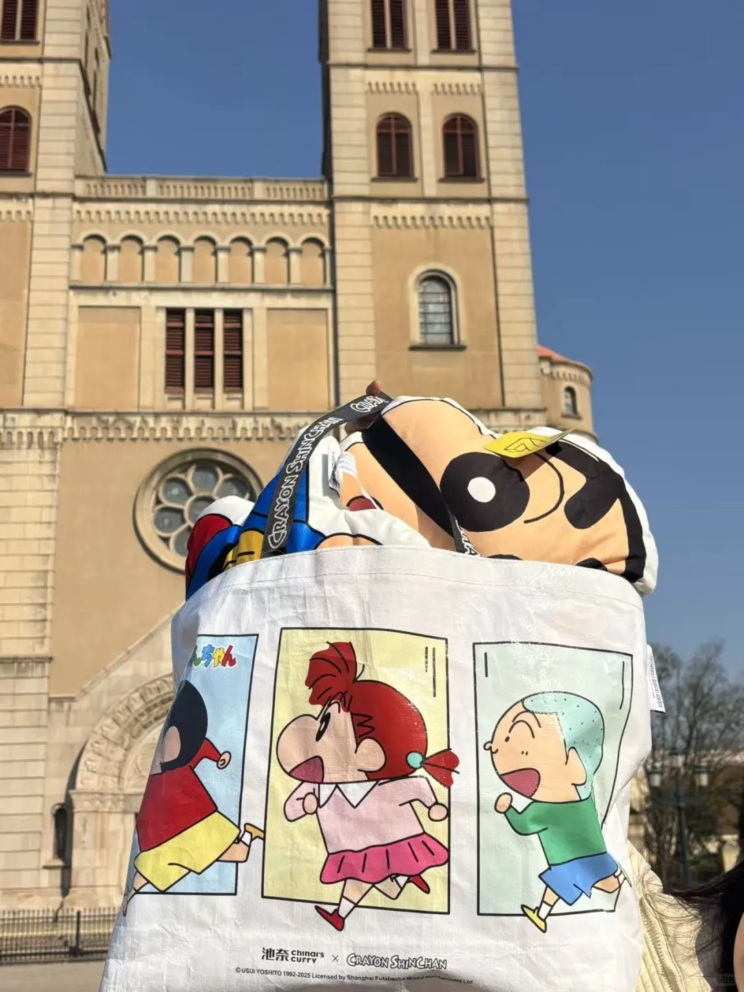 青岛萌哭！小新同款蛋包饭，可爱到跺脚✨