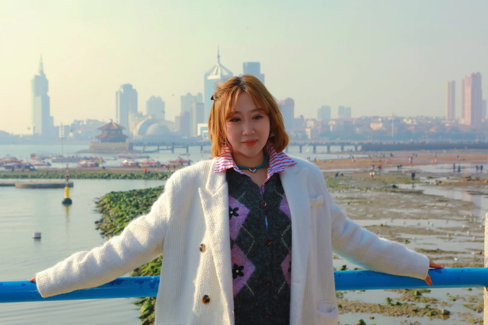 📍𝐐𝐢𝐧𝐠 𝐃𝐚𝐨 青岛 🌊 “听闻不如经历