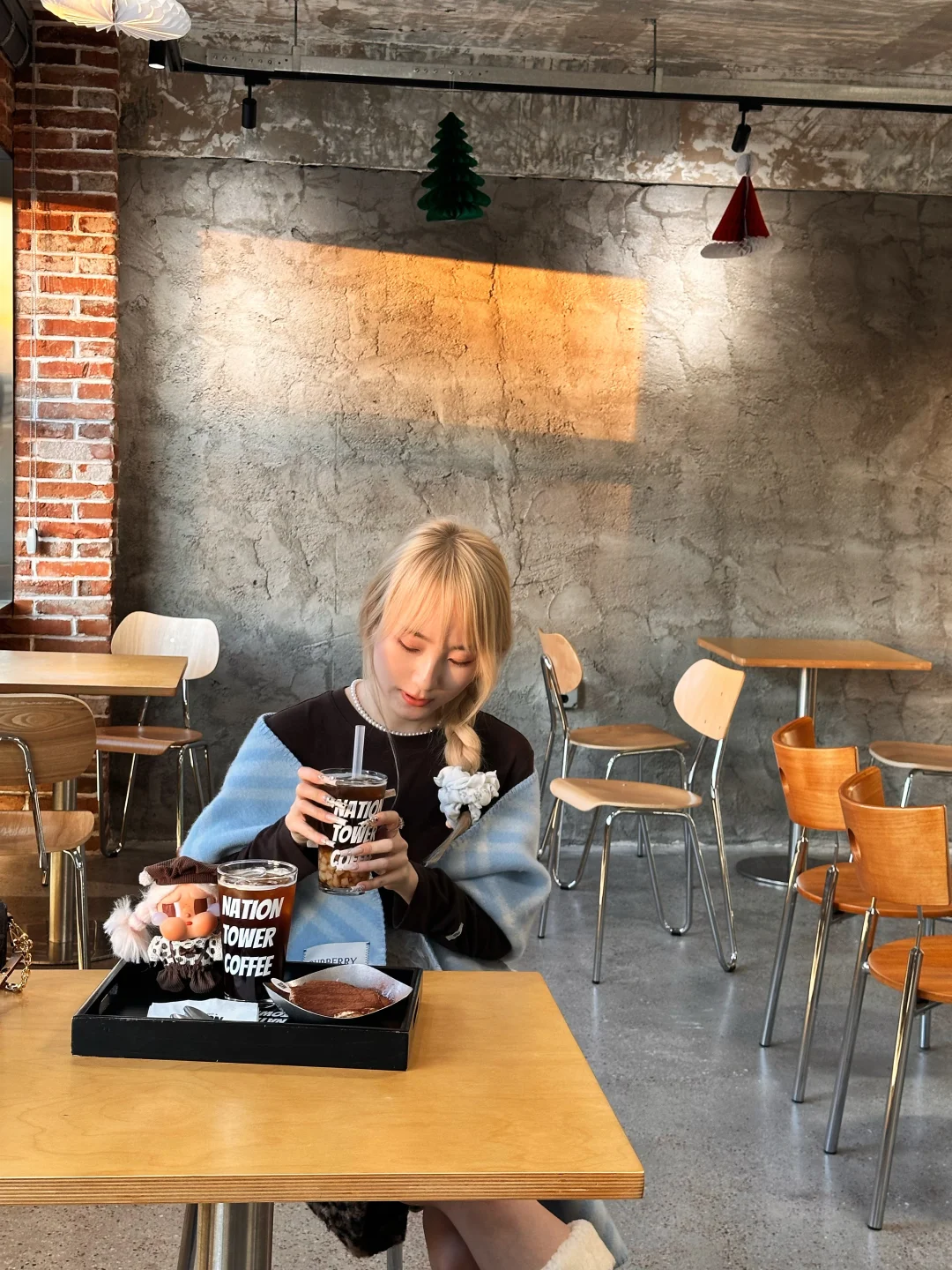 青岛 城阳 待着最舒服的咖啡店☕🫧