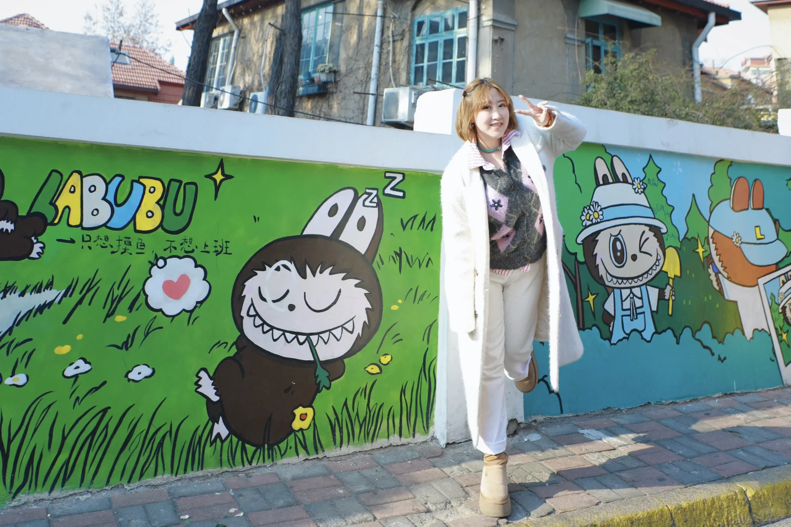 📍𝐐𝐢𝐧𝐠 𝐃𝐚𝐨 青岛 🌊 “听闻不如经历