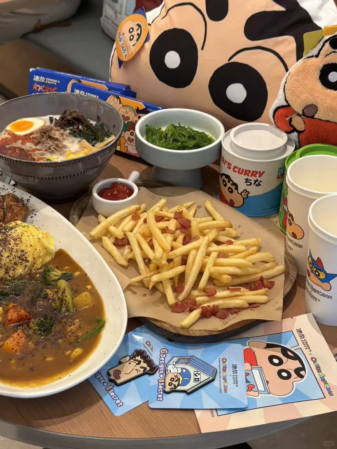 青岛萌哭！小新同款蛋包饭，可爱到跺脚✨