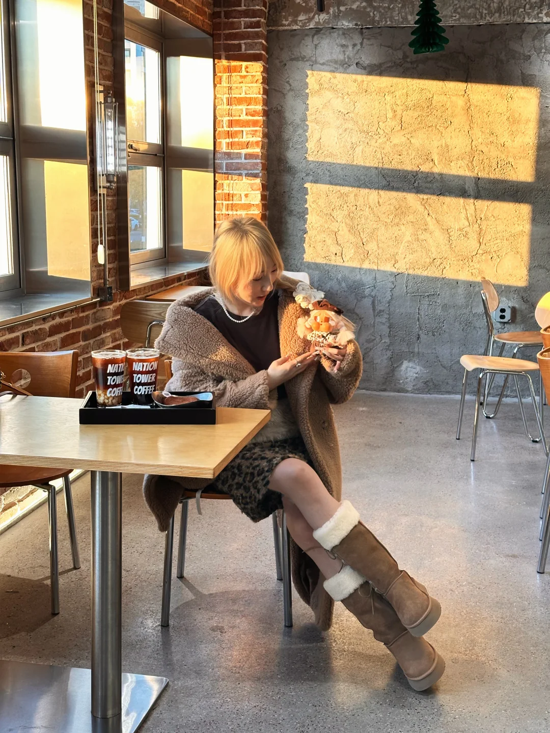 青岛 城阳 待着最舒服的咖啡店☕🫧