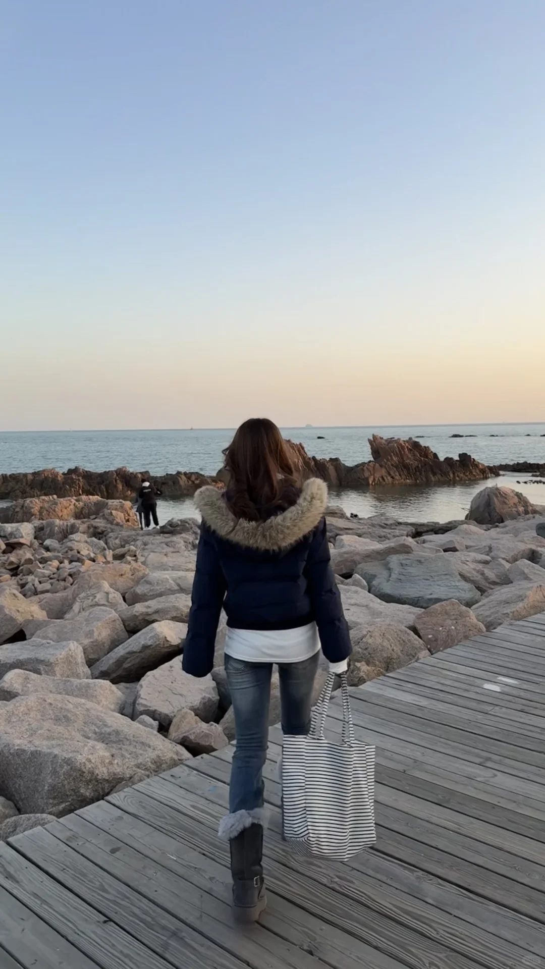 青岛海之恋公园这样拍！