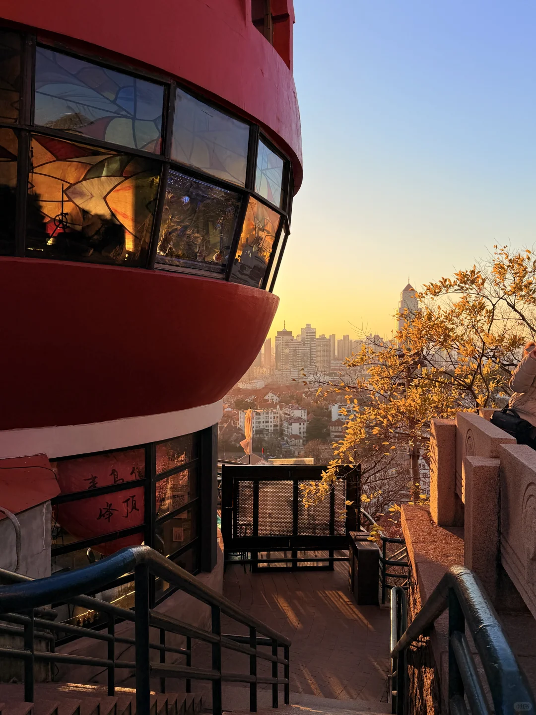 12.2Live实况，淡季的青岛是人间理想…🐚🌊